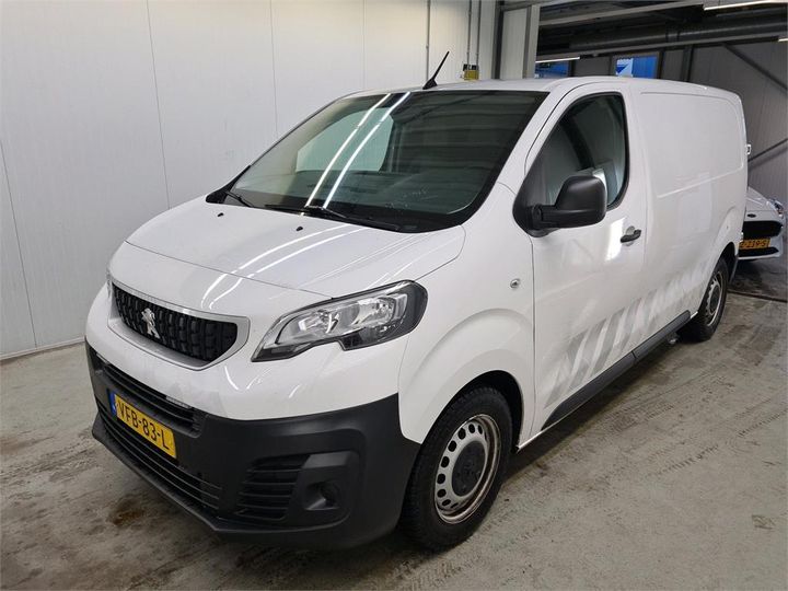 PEUGEOT EXPERT 2020 vf3vbyhvklz024390