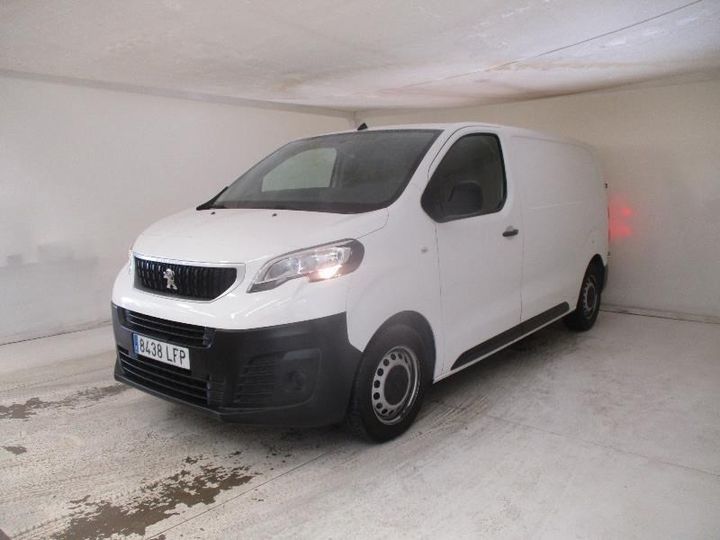 PEUGEOT EXPERT 2020 vf3vbyhvklz027558