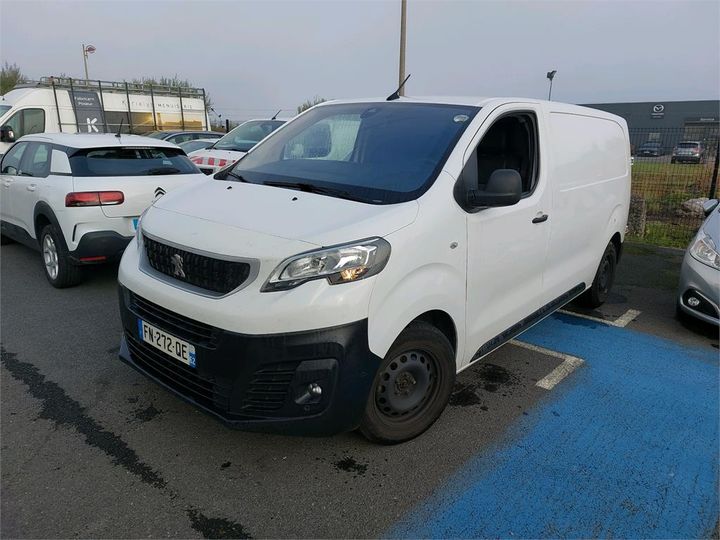 PEUGEOT EXPERT 2020 vf3vbyhvklz031430