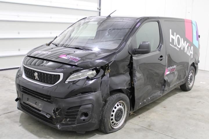 PEUGEOT EXPERT PANEL VAN 2020 vf3vbyhvklz034076