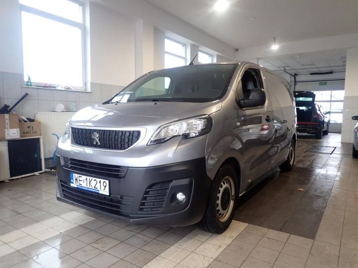 PEUGEOT EXPERT 2020 vf3vbyhvklz053373