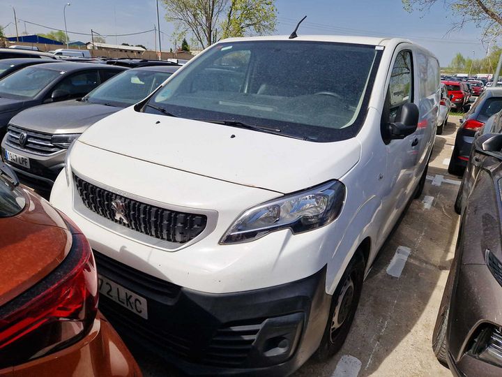 PEUGEOT EXPERT 2020 vf3vbyhvklz065613