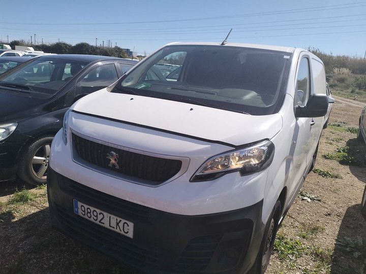 PEUGEOT EXPERT 2020 vf3vbyhvklz065621