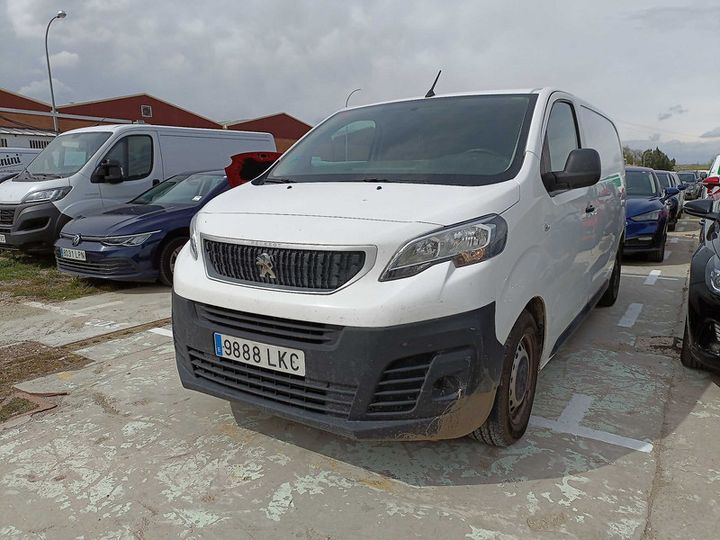 PEUGEOT EXPERT 2020 vf3vbyhvklz065627