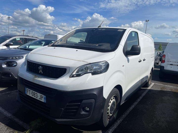 PEUGEOT EXPERT 2020 vf3vbyhvklz067425