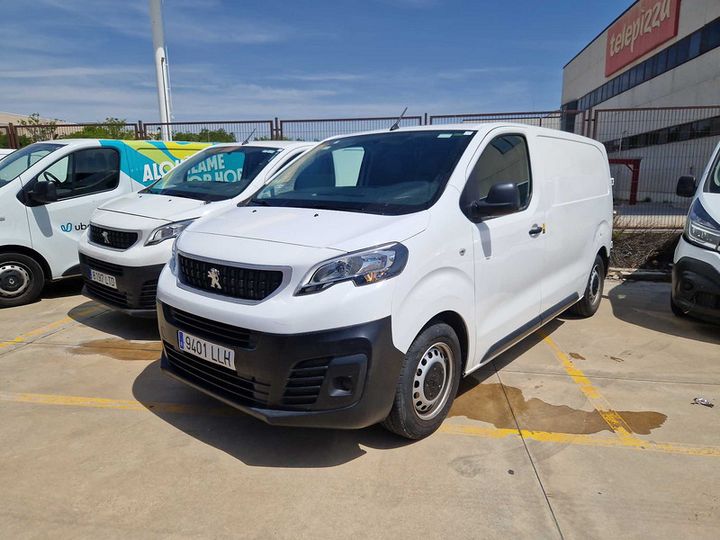 PEUGEOT EXPERT 2020 vf3vbyhvklz078061