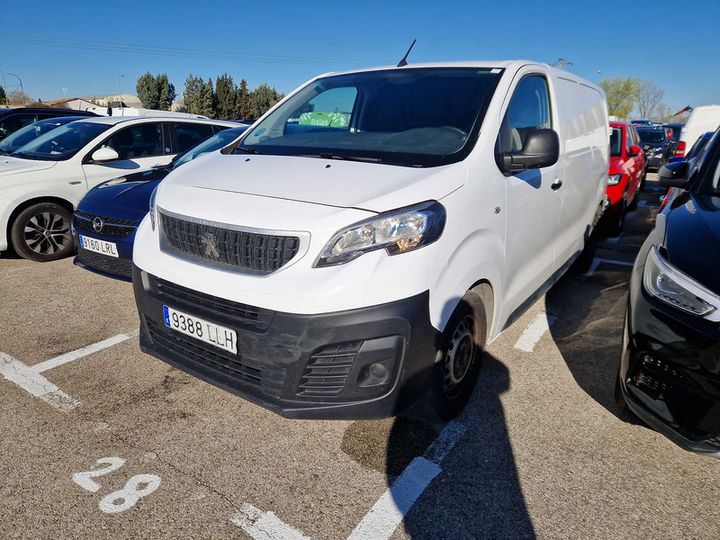 PEUGEOT EXPERT 2020 vf3vbyhvklz078062