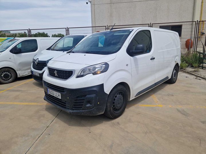 PEUGEOT EXPERT 2020 vf3vbyhvklz078787