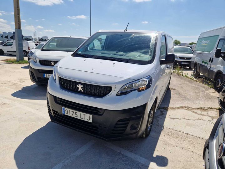 PEUGEOT EXPERT 2021 vf3vbyhvkm7842276