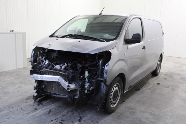 PEUGEOT EXPERT PANEL VAN 2021 vf3vbyhvkmz045225