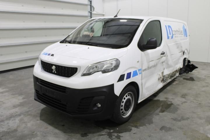 PEUGEOT EXPERT PANEL VAN 2021 vf3vbyhvkmz076527