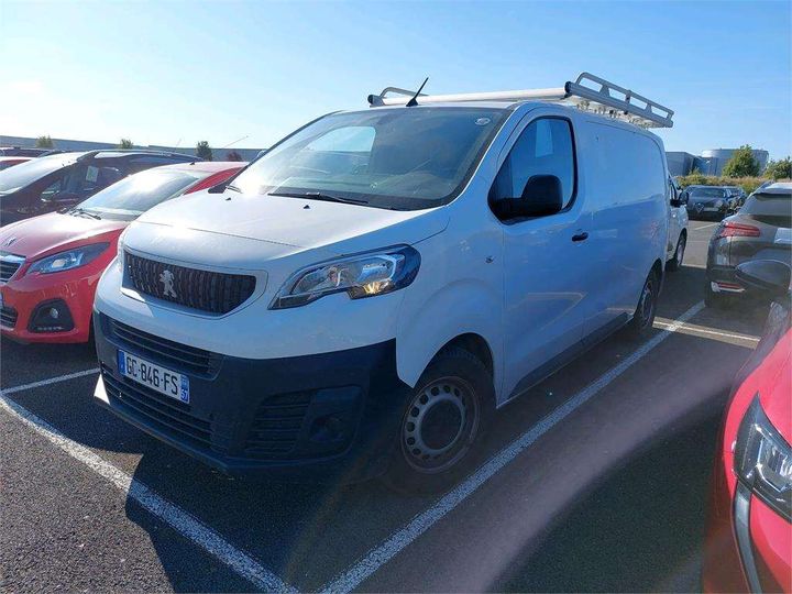 PEUGEOT EXPERT 2021 vf3vbyhvkmz079088