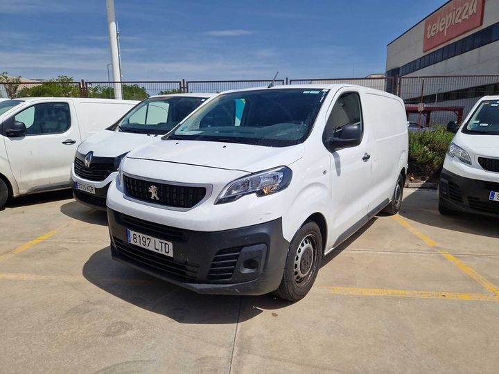 PEUGEOT EXPERT 2021 vf3vbyhvkmz092108