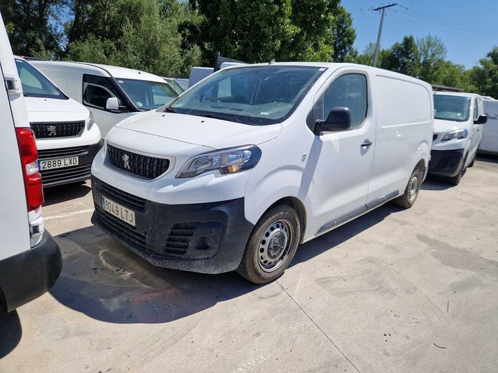 PEUGEOT EXPERT 2021 vf3vbyhvkmz092112