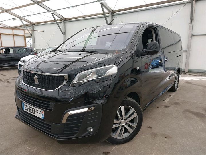 PEUGEOT TRAVELLER 2017 vf3veahhwhz091930