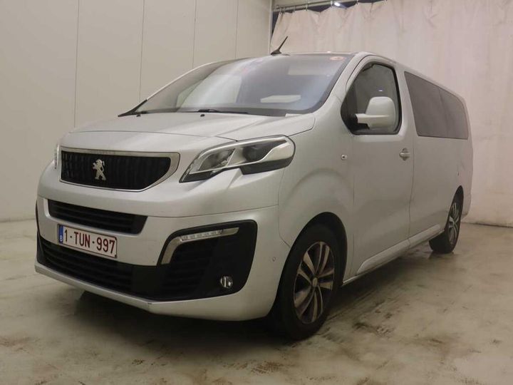 PEUGEOT TRAVELLER 2018 vf3veahhwjz013257