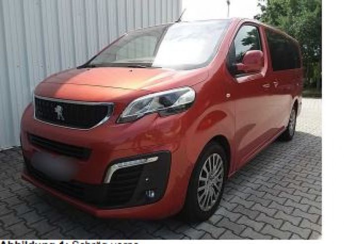 PEUGEOT EXPERT 2.0 BLUEHDI 2018 vf3veahhwjz031584