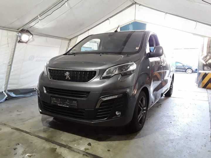 PEUGEOT TRAVELLER 2.0 2018 vf3veahhwjz070594