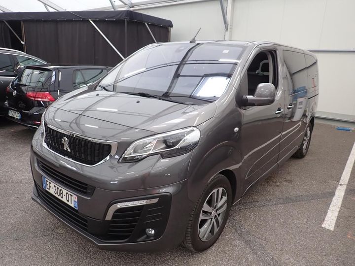 PEUGEOT TRAVELLER COMBI 2016 vf3veahxhgz047708