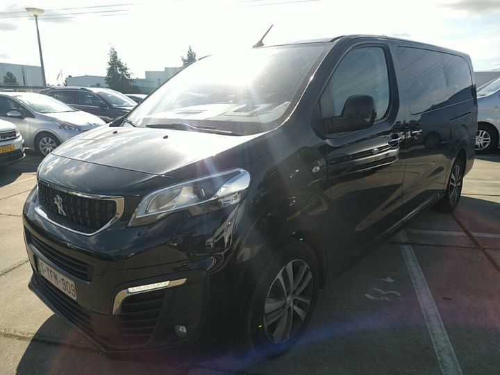 PEUGEOT TRAVELLER 2017 vf3veahxhh2069810