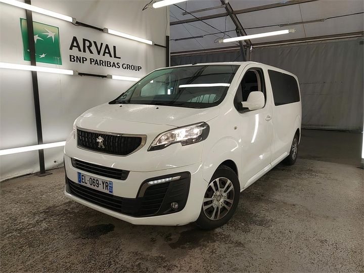 PEUGEOT TRAVELLER 2017 vf3veahxhhz029458