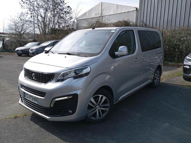 PEUGEOT TRAVELLER 2017 vf3veahxhhz057253