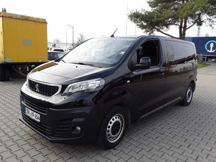 PEUGEOT EXPERT TRANSPORTER 2017 vf3veahxhhz091313