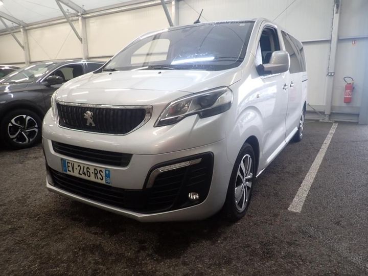 PEUGEOT TRAVELLER 2018 vf3veahxhhz105864