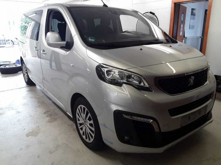 PEUGEOT TRAVELLER 2.0 BLUEHDI 2018 vf3veahxhjz027649