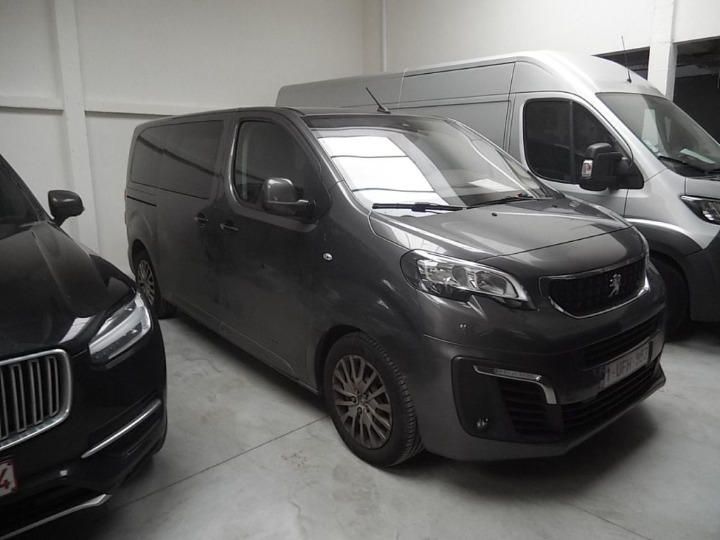 PEUGEOT TRAVELLER MINIBUS 2018 vf3veahxhjz035938