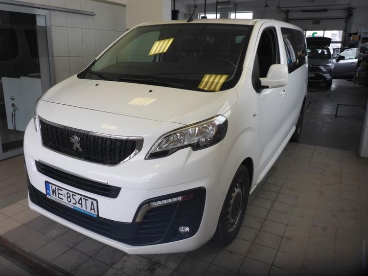 PEUGEOT EXPERT 2.0 BLUEHDI EURO 2018 vf3veahxhjz037636