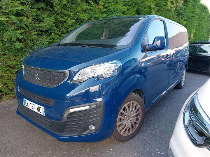 PEUGEOT TRAVELLER 2018 vf3veahxhjz050629