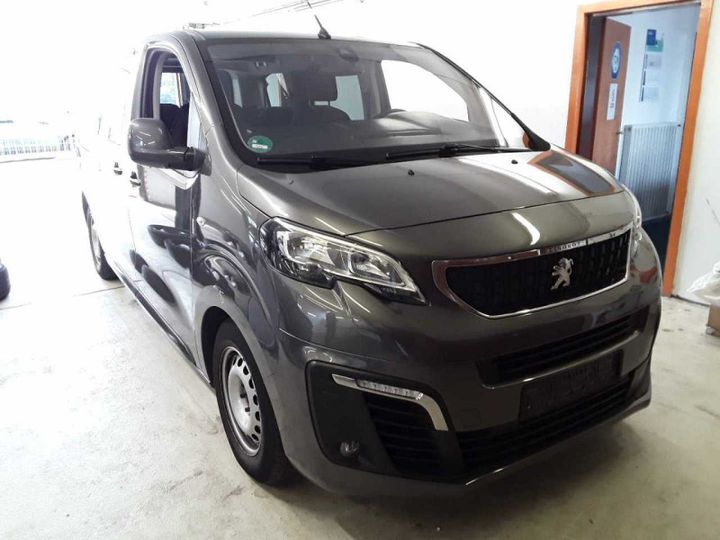 PEUGEOT TRAVELLER 2018 vf3veahxhjz055951