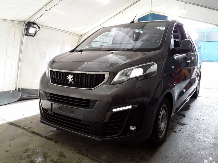 PEUGEOT EXPERT 2018 vf3veahxhjz070422