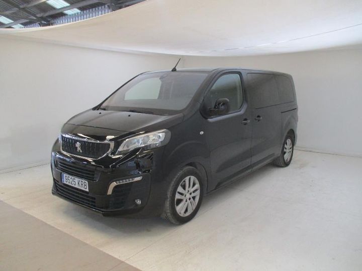 PEUGEOT TRAVELLER 2018 vf3veahxkjz093269