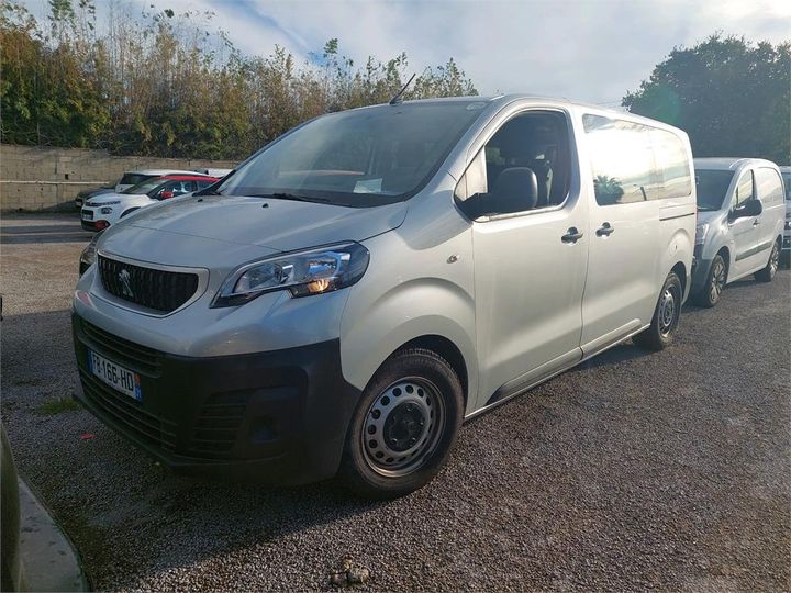 PEUGEOT EXPERT COMBI 2018 vf3veahxkjz104381