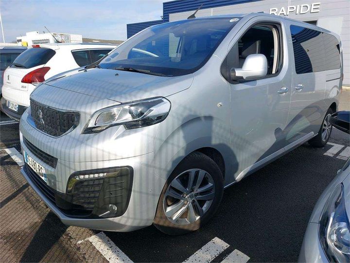 PEUGEOT TRAVELLER 2019 vf3veahxkjz108535