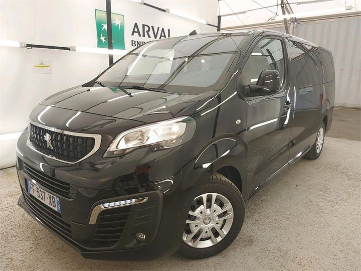 PEUGEOT TRAVELLER 2019 vf3veahxkkz039717