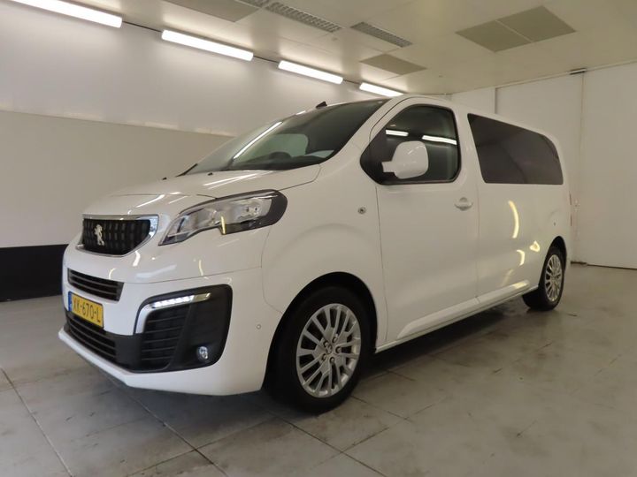 PEUGEOT TRAVELLER 2019 vf3veehz8kz004800