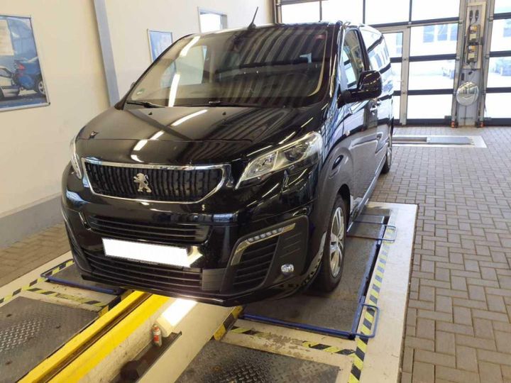 PEUGEOT TRAVELLER 2019 vf3veehz8kz014517