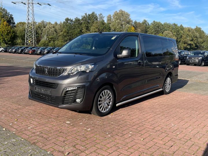 PEUGEOT TRAVELLER 2018 vf3veehz8kz047111