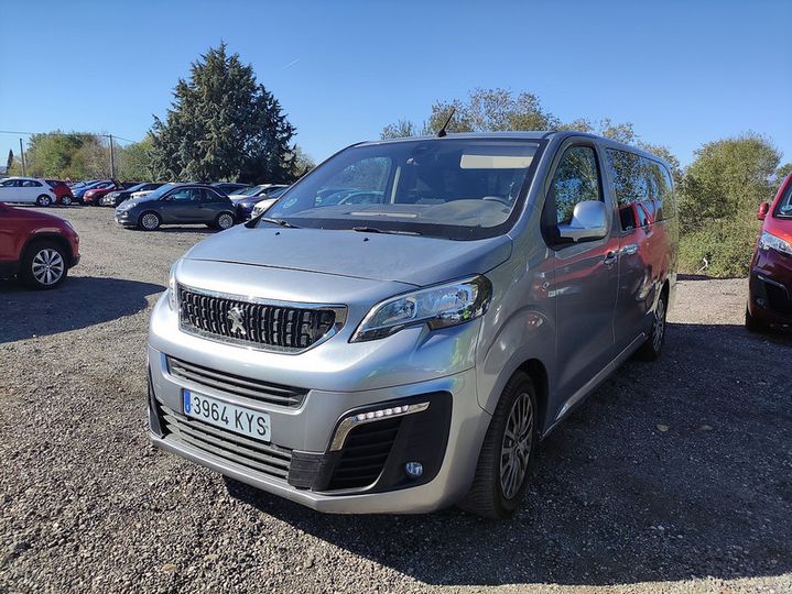 PEUGEOT TRAVELLER 2019 vf3veehz8kz054549