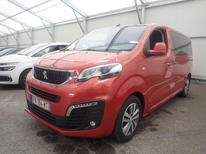 PEUGEOT TRAVELLER 2020 vf3veehz8l7020422