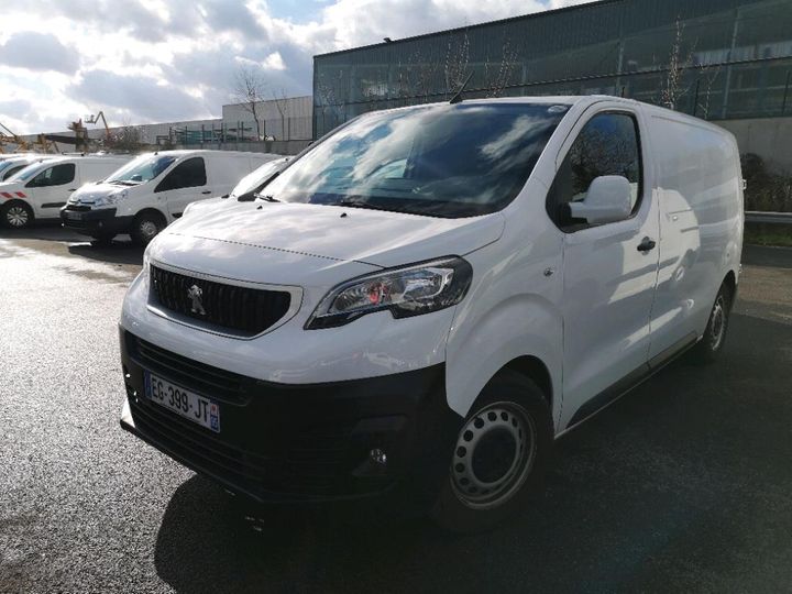 PEUGEOT EXPERT 2016 vf3vfahhwgz053974