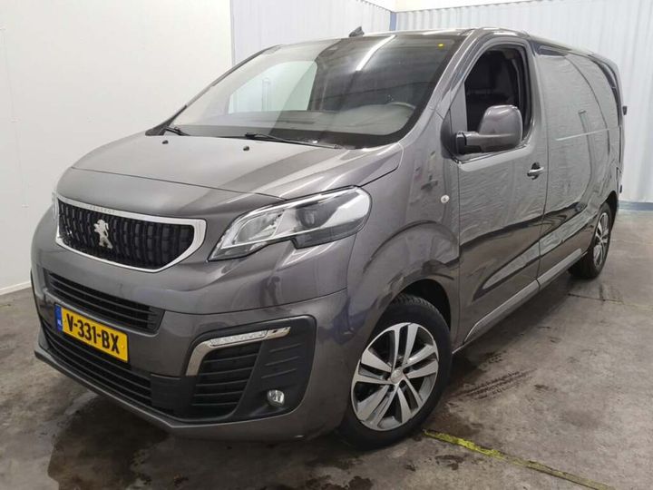 PEUGEOT EXPERT 2016 vf3vfahhwgz063786