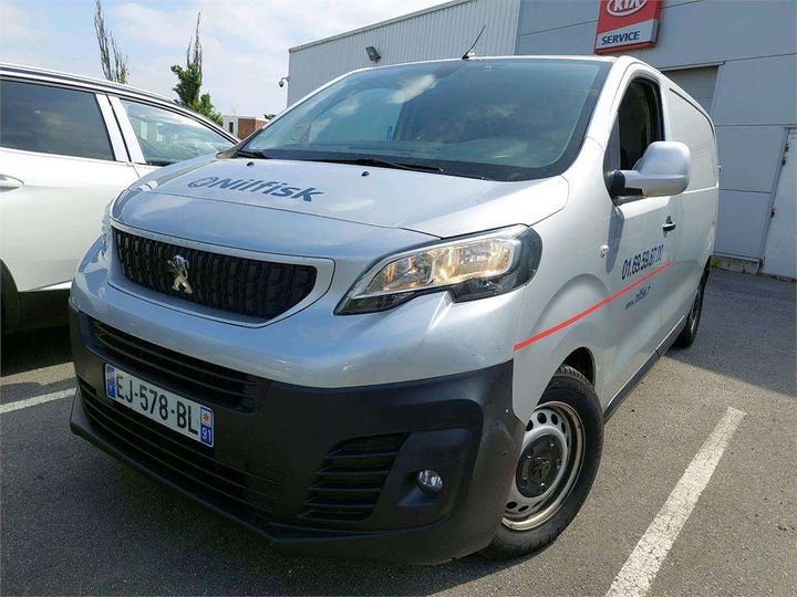 PEUGEOT EXPERT 2017 vf3vfahhwgz064204