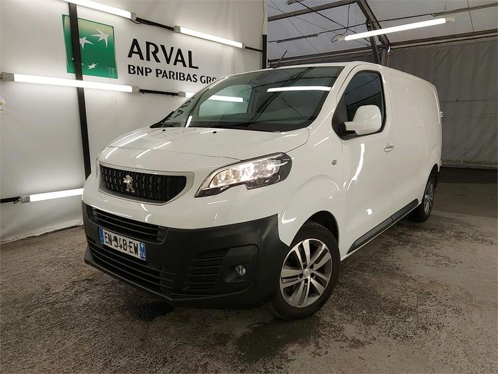 PEUGEOT EXPERT 2017 vf3vfahhwhz004982