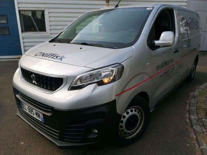 PEUGEOT EXPERT TOLE 2017 vf3vfahhwhz011260