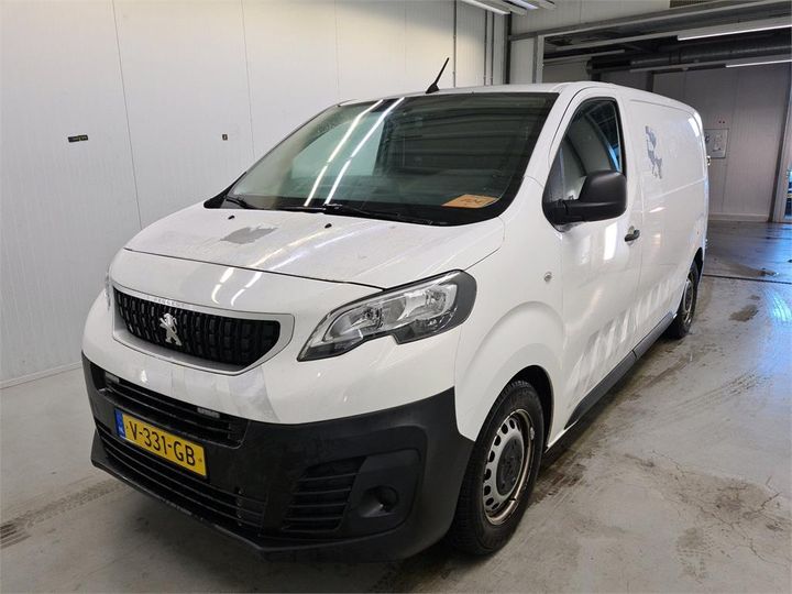 PEUGEOT EXPERT 2017 vf3vfahhwhz025135