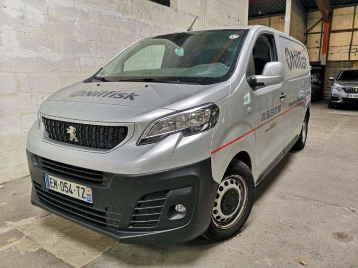 PEUGEOT EXPERT 2017 vf3vfahhwhz030971